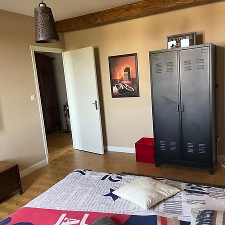 Les Chambres Du Golf Espalais 외부 사진