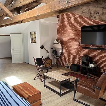 Les Chambres Du Golf Espalais 외부 사진