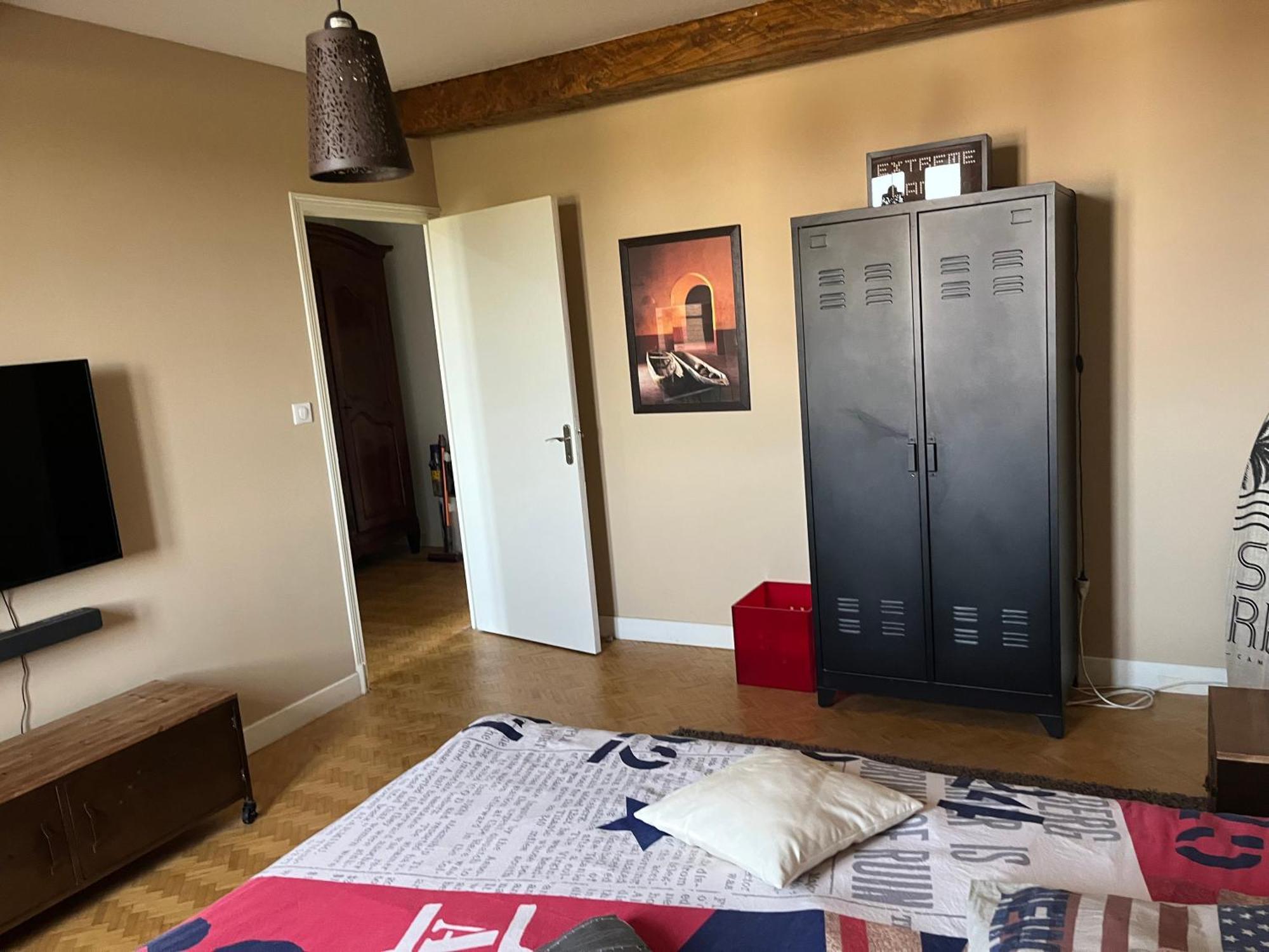 Les Chambres Du Golf Espalais 외부 사진