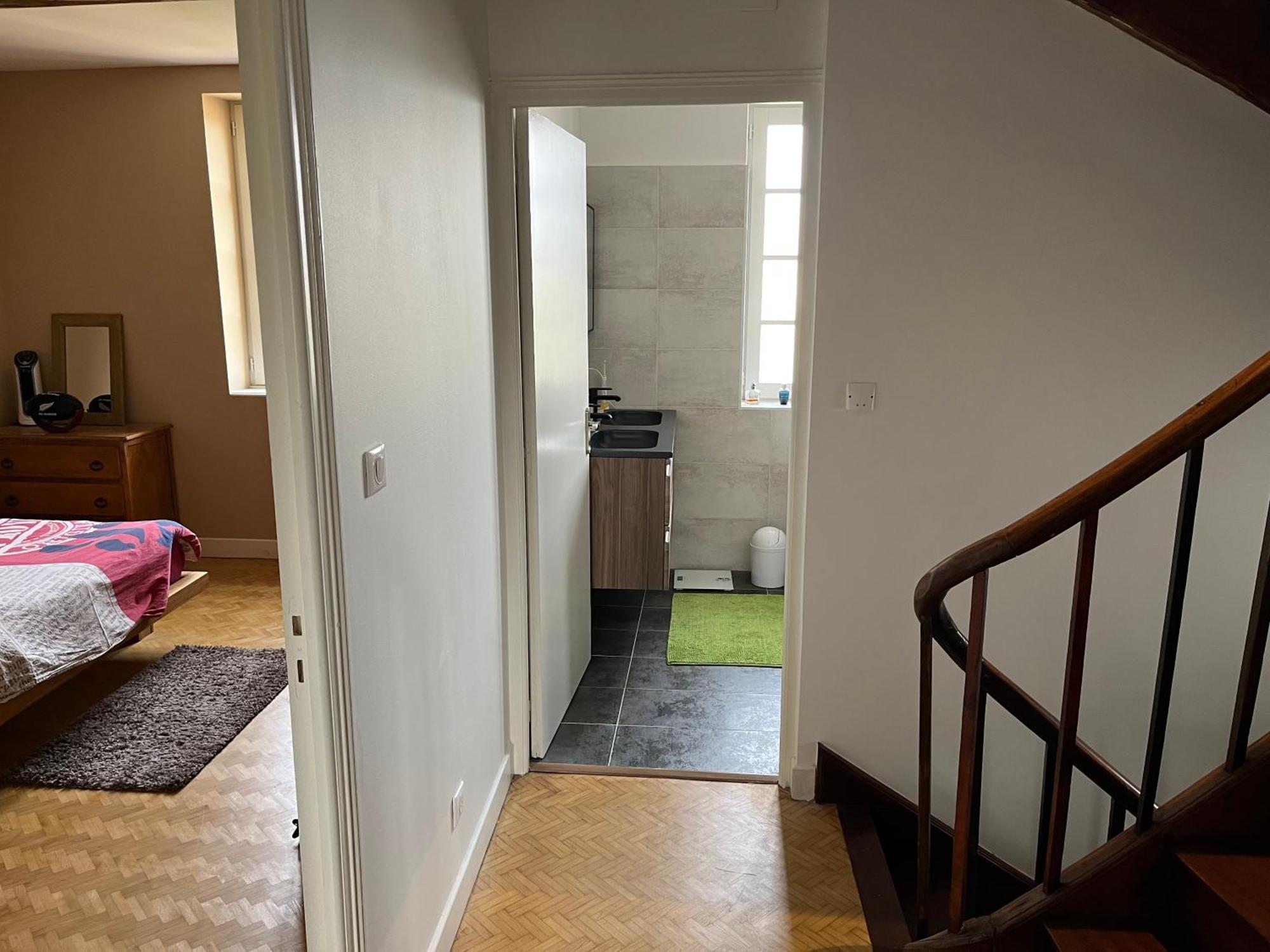 Les Chambres Du Golf Espalais 외부 사진