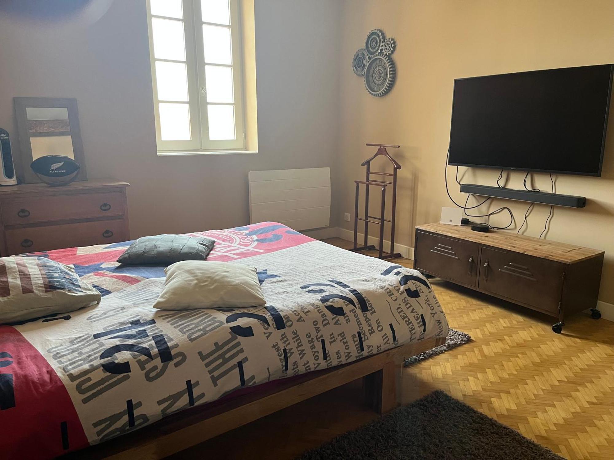 Les Chambres Du Golf Espalais 외부 사진